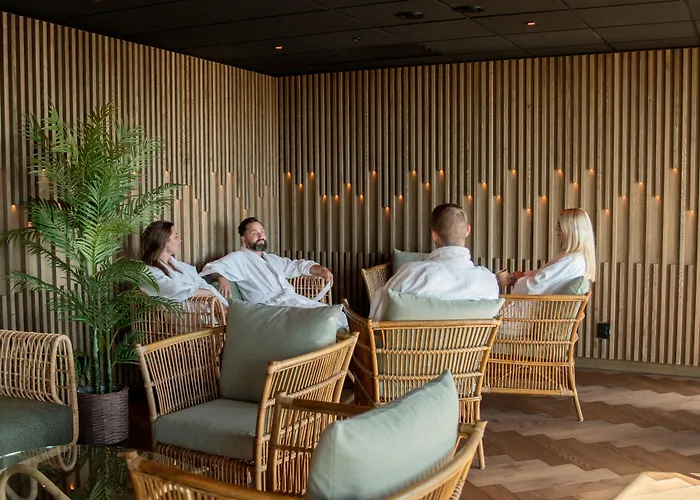 Profilhotels Halmstad Plaza
